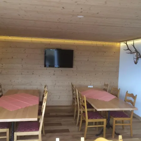 Restaurant Heidihof Hotel Maienfeld