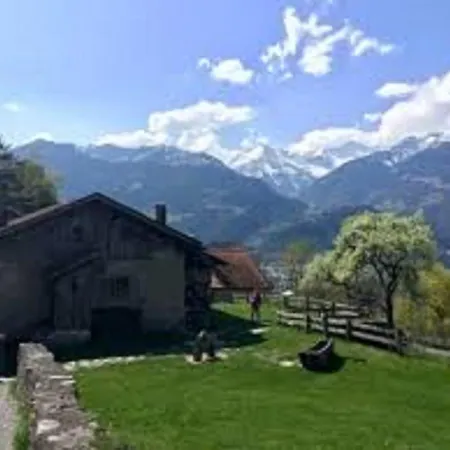 Hotel Restaurant Heidihof Maienfeld